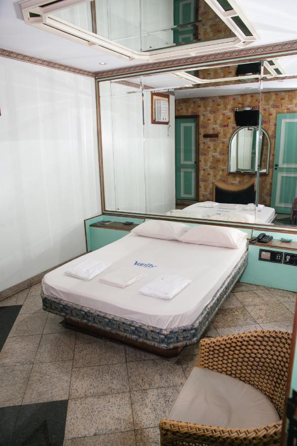 Hotel Vanity Para Adultos Ріо-де-Жанейро Екстер'єр фото